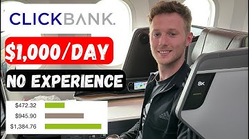 ClickBank Tutorial | How I Make $1,000+/DAY On ClickBank