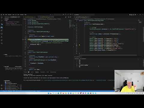 Aula 134: Unit Testing - Desing for Unit Testing