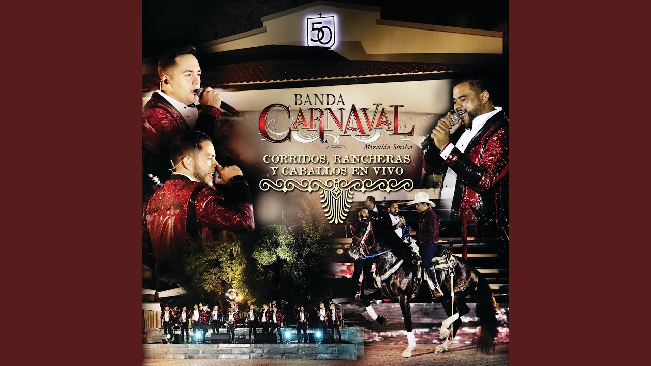 El Becerro No Ha Mamado Y El Borrego Cachetón (En Vivo)