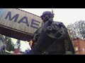 Middle of video