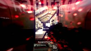 Modern Warfare 2 Quickscope Skillshot sick Sniper Intervention