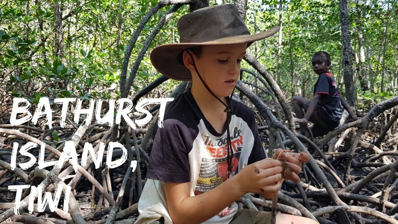 The Tiwi Islands: S04 Northern Territory E1 Road Trip Lap NT