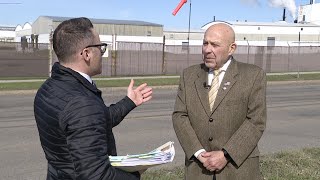 State Assemblyman wants immediate action on issues at Niagara Falls Goodyear plant