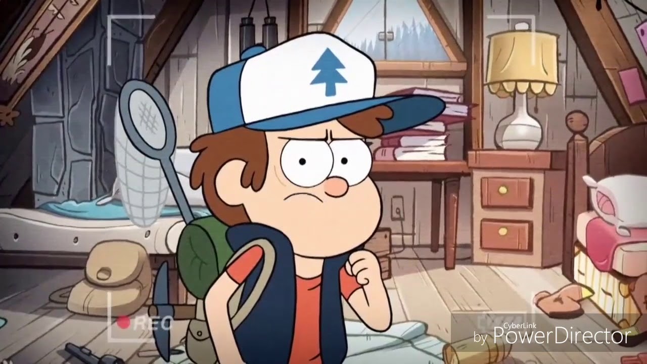 DipperEl siempre detras[Dipper Pines] YouTube