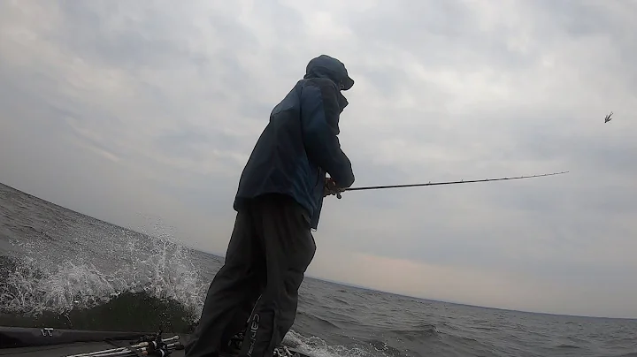 2021 Bassmaster Open Oneida Lake Days 1 & 2