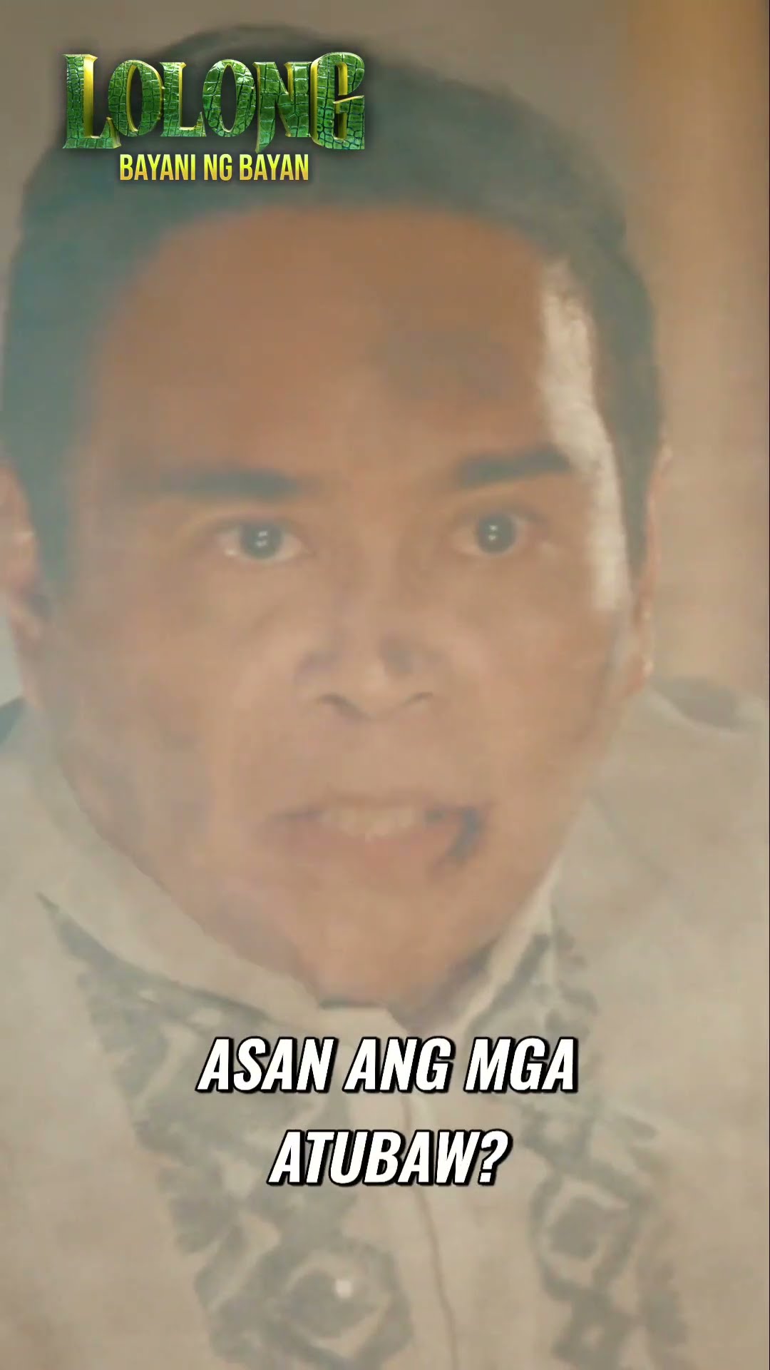 'Yung humingi ng tulong sayo 'yung bully mo! #shorts | Lolong 2