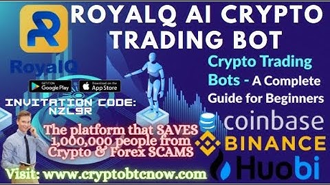 ROYALQ AI CRYPTOCURRENCY BINANCE TRADING BOT|COMPLETE GUIDE