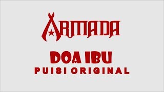 Download Armada - Doa Ibu (Puisi) Armada - Doa Ibu (Puisi)