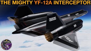 YF-12A Blackbird: Just How Good Was This Aircraft In Combat | DCS WORLD