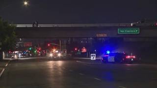 DUI suspect hits, kills road worker on Highway 50