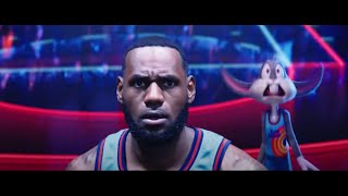 LeBron James REACTS to new Lola Bunny