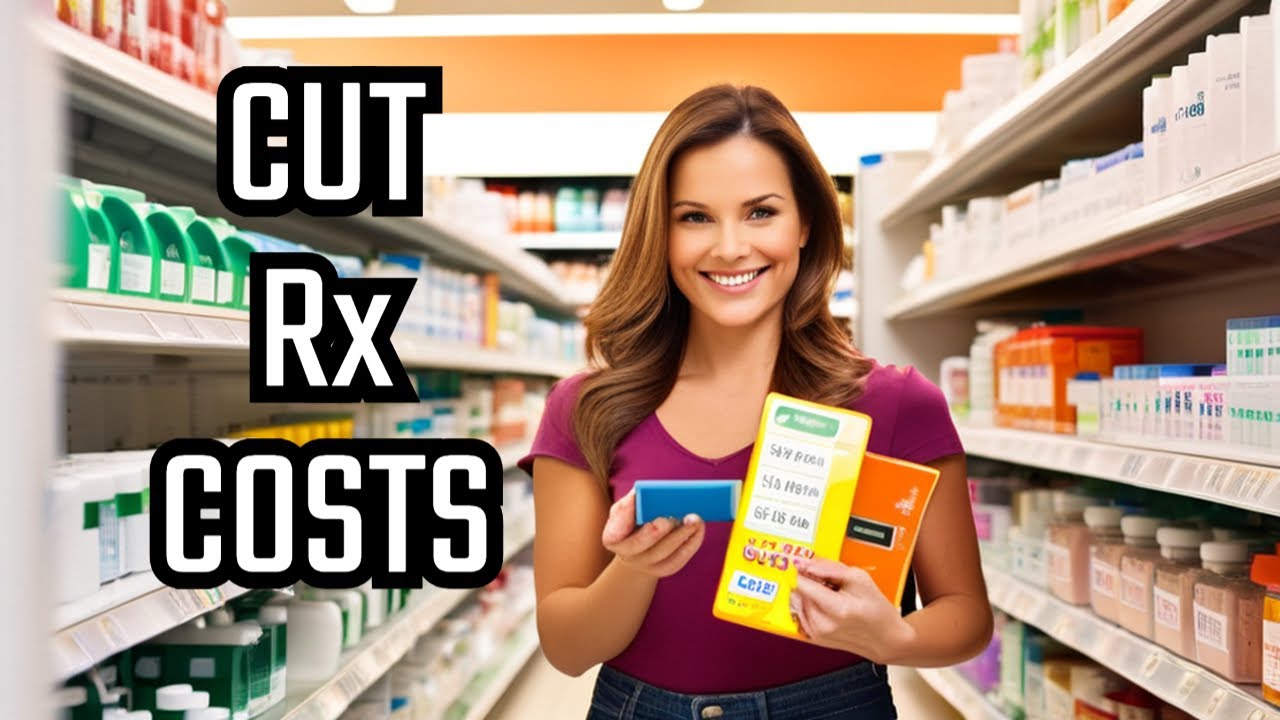 Start Saving Today: Lower Your Prescription Costs with These Hacks ...