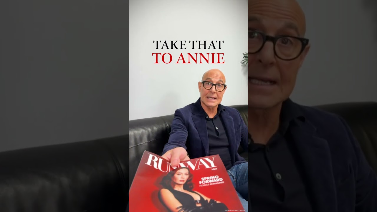 The Devil Wears Prada 2 | Runway Magazine Announce