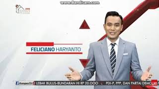 Download lagu Station ID Kompas TV Independen Terpercaya (2017) - Felicianto Hariyanto