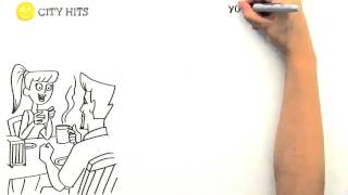City Hits Whiteboard Animation Video | Ydraw Videos