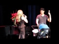 Megan Hilty with Brian Gallagher and Seth Rudetsky - Suddenly Seymour