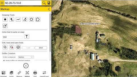 Soils Info Viewer Part 3: Adding Labels to the Map
