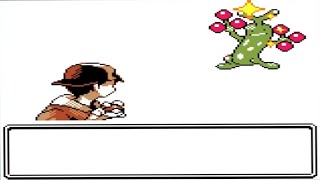 [LIVE] Shiny Sudowoodo after 3569 SRs in Pokemon Gold screenshot 1