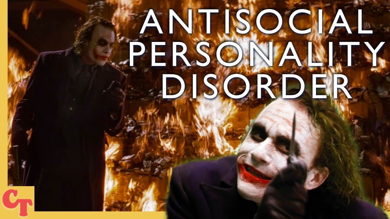 Villain Therapy: JOKER – The Dark Knight