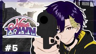 NEWTOWN#5  ギャンカス放浪記【だいきり/すにすて】【STPR / すとぷり / 騎士X / AMPTAK / めておら / すにすて】