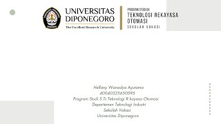 #007. Setup Phyton+ Library+ Code Editor | PRAKTIKUM ALGORITMA DAN PEMROGRAMAN 