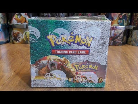 Unleashed Booster Box Opening Pt. 1