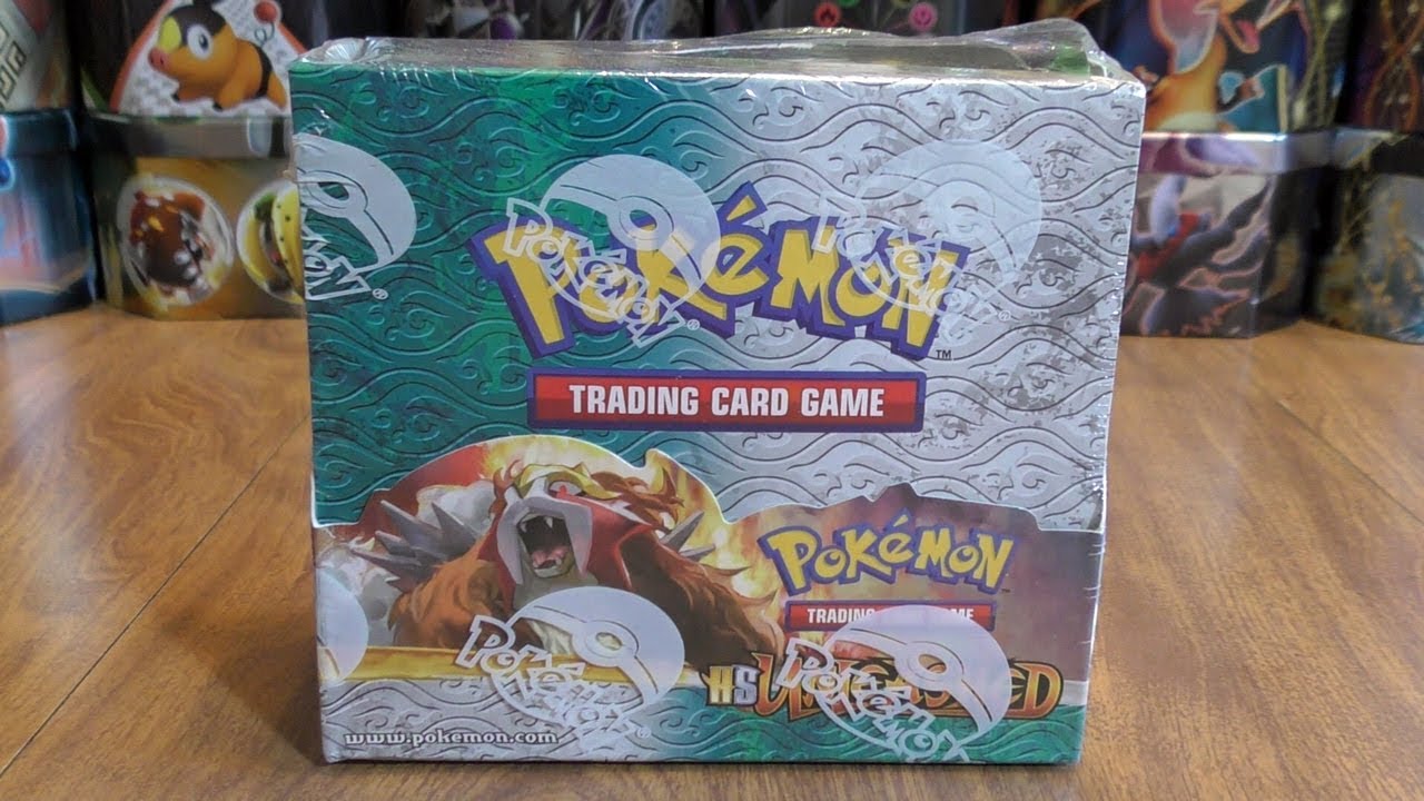 pokemon hs unleashed booster pack Ultra Pro 9-Pocket Binder Pokemon HeartGold SoulSilver Unleashed (Stee –  TBC Games main image 1