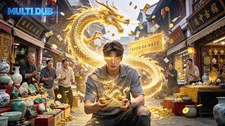 🔥Chen Nian gets x-ray sight, repairs antiques and dominates antique circles!