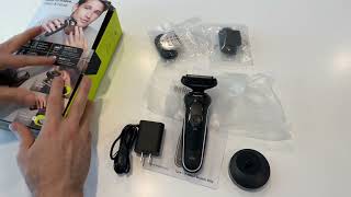 Braun Series 5 Electric Shaver Review | Braun Series 5 Review Must See!