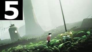 INSIDE Part 5 - Walkthrough Gameplay (No Commentary Playthrough) (Dark Atmospheric Indie Game)