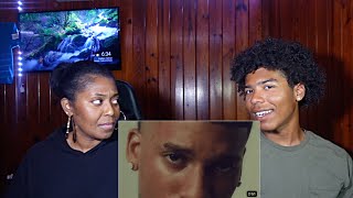 Mom REACTS To NLE Choppa - Mo Up Front [Official Music Video]