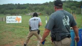 Dustin Ellermann Fallen Brethren 3 Gun 2012 Stage 7 Get Out Of The Choppa