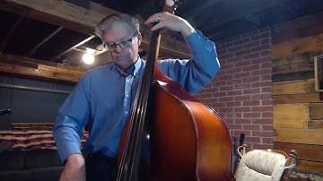 Essential Elements Double Bass Book 1, #170 Skill Builder