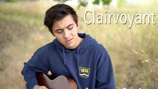 Clairvoyant | The Story So Far | cover by Kyson Facer
