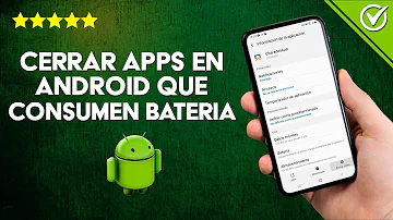 ¿Desactivar aplicaciones ahorra batería?