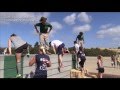 US Military Boot Camp Challenge - Marine Drill Instructors