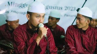 Al Barokah - Al Majdu || Lailatus Sholawat Pernikahan Taufiq & Saidah 2023