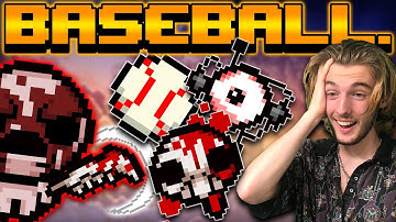 SAMSON JOINS THE METS - The Binding of Isaac Random Streaks #96