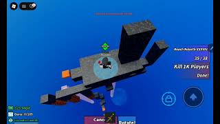 Hard obby showcase in steal a generator