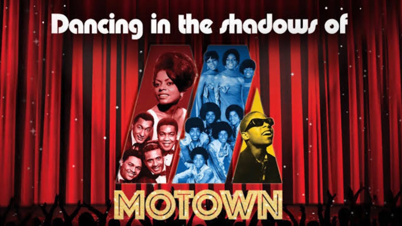 NSE #236 Dancing in the Shadows of Motown - YouTube