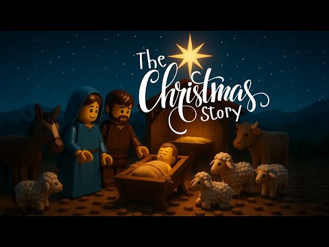 The Christmas Story | Ai Animated Bible Story | Birth of Jesus
