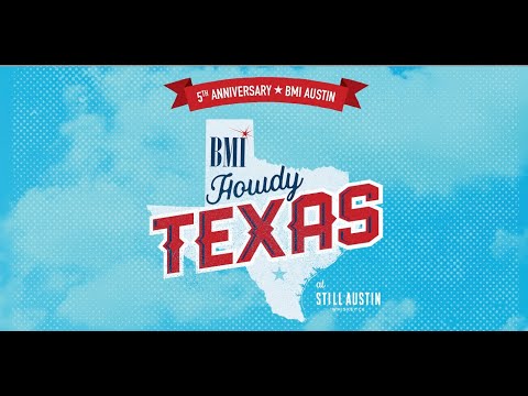 BMI Presents Howdy Texas | SXSW 2024