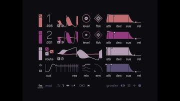 Pivot FM Synthesizer【VST + AU + CLAP】