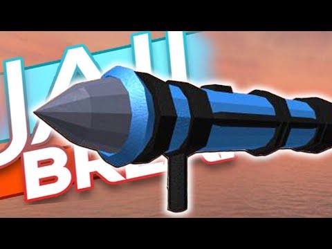 New Jailbreak Rocket Launcher Update Youtube - i got turned into a rocket launcher roblox coalesce youtube