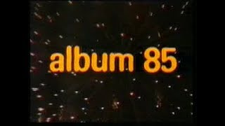 Album 1985 - Bilder eines Jahres