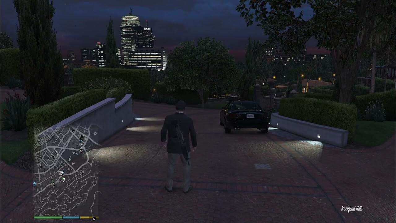 Mini big map control toggle jm36 lp gtav script module video a