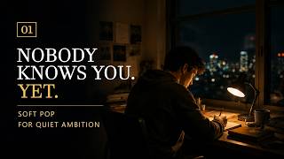 Nobody Knows You. Yet. | 2+ Hours of Soft Pop for Quiet Ambition screenshot 5