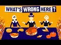 Can You Save Thanksgiving? In 4 riddles