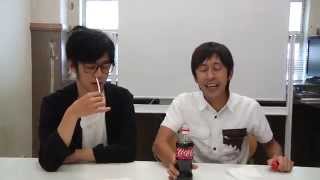 【実験】くしゃみ＆ゲップ　同時に出せる？(【Try!】Can a man do a sneezing and a belch at the same time?)