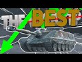 The best tank in the game